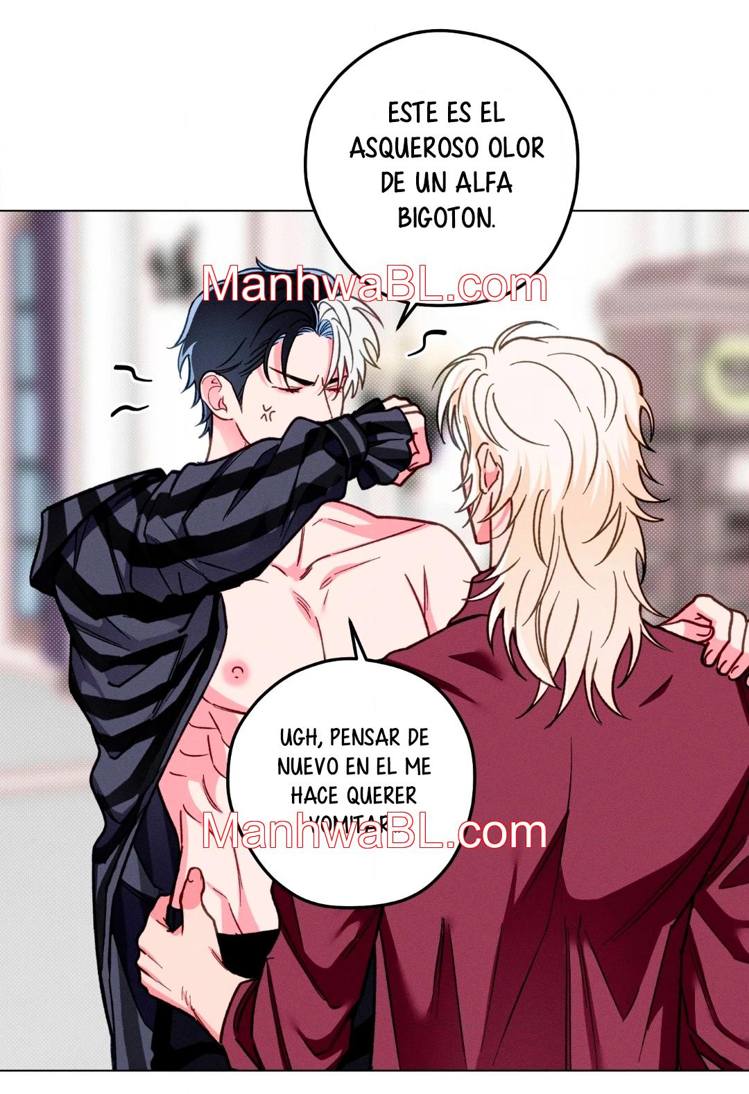 Conde reencarnado - Capitulo-6 manhwa