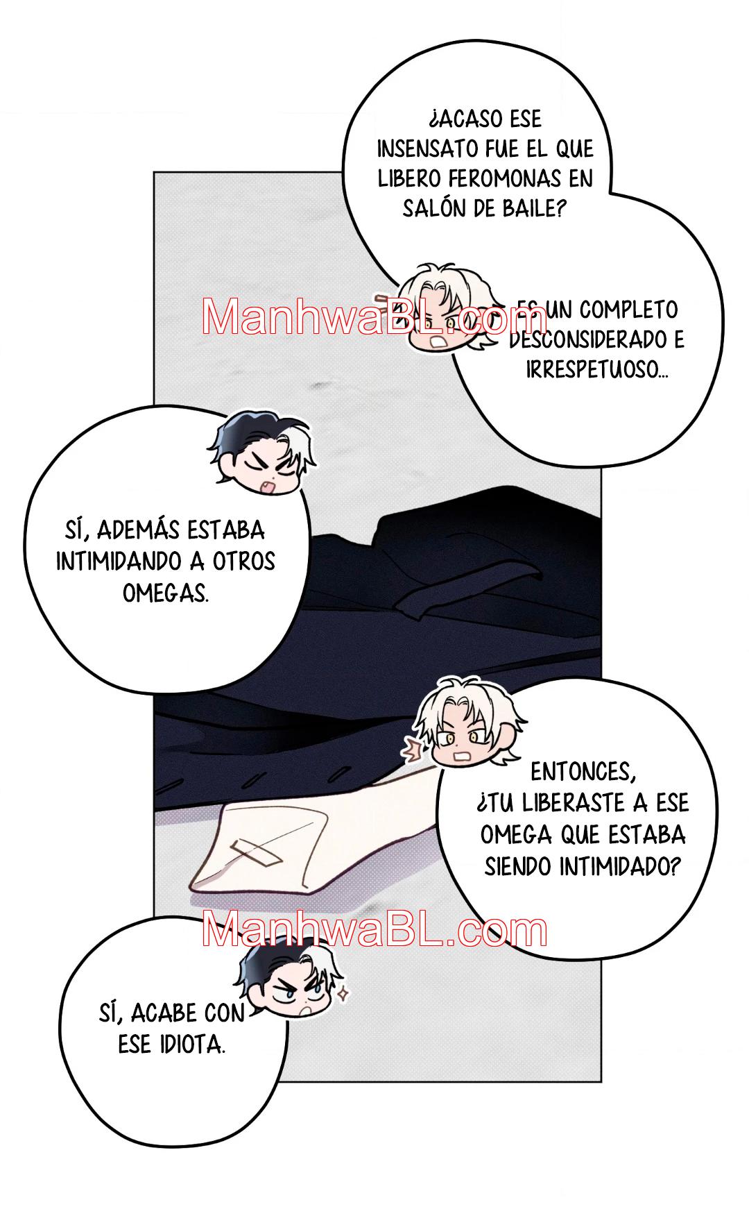 Conde reencarnado - Capitulo-6 manhwa