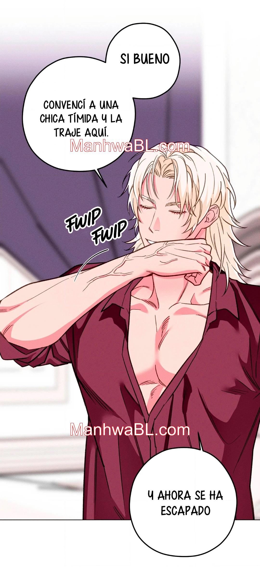 Conde reencarnado - Capitulo-6 manhwa