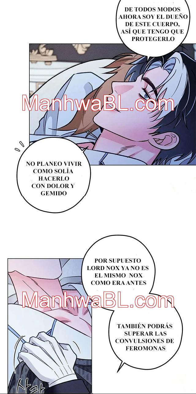 Conde reencarnado - Capítulo 13.3 manhwa
