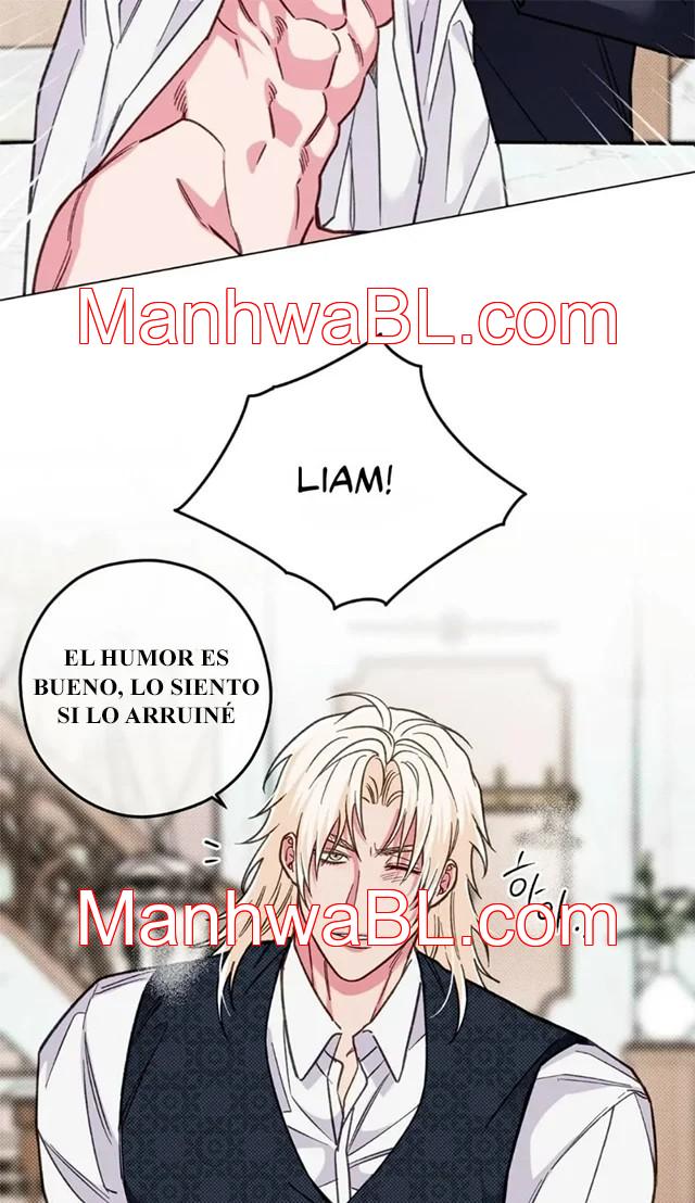 Conde reencarnado - Capítulo 13.3 manhwa