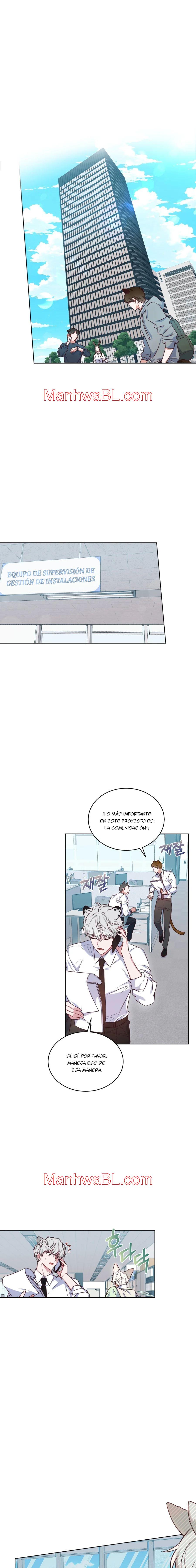 La bebida de zorro de Flynn - Capítulo 1 manhwa
