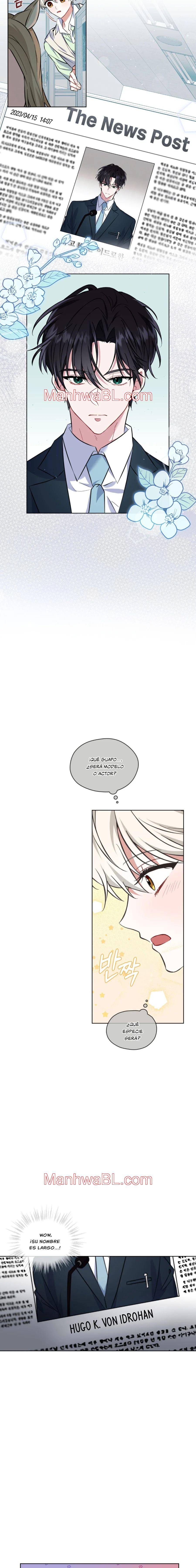 La bebida de zorro de Flynn - Capítulo 1 manhwa