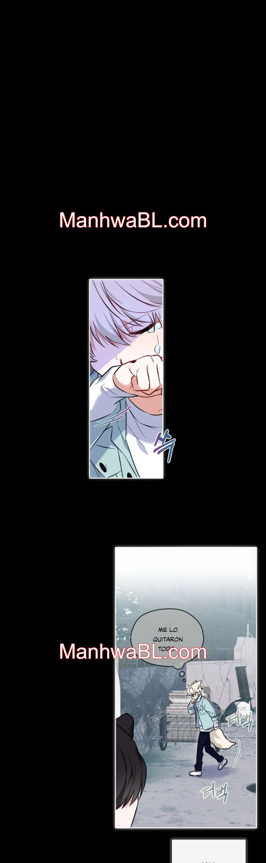 La bebida de zorro de Flynn - Capítulo 1 manhwa