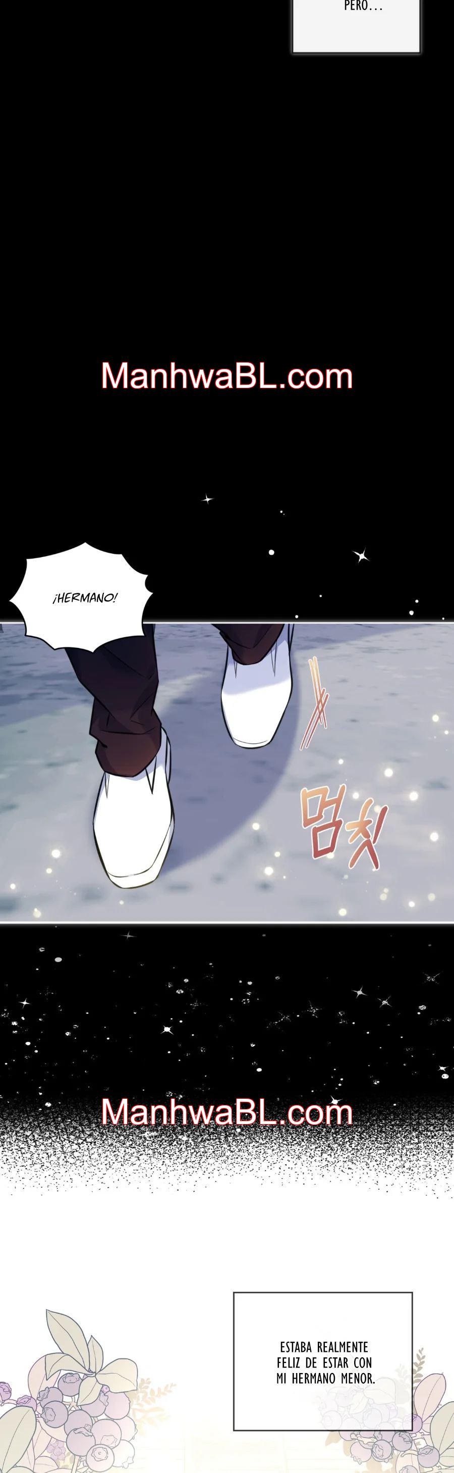 La bebida de zorro de Flynn - Capítulo 1 manhwa