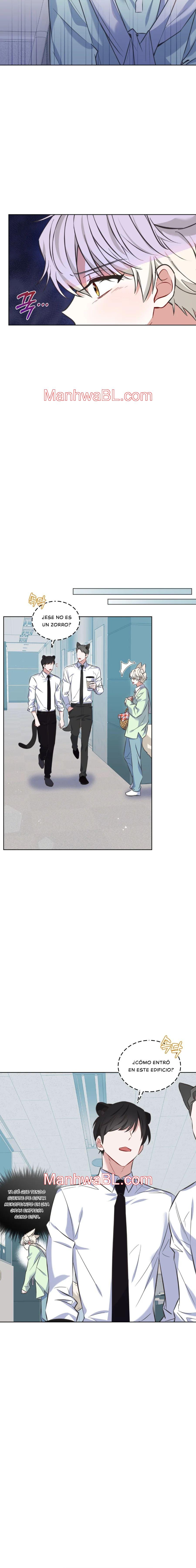 La bebida de zorro de Flynn - Capítulo 1 manhwa