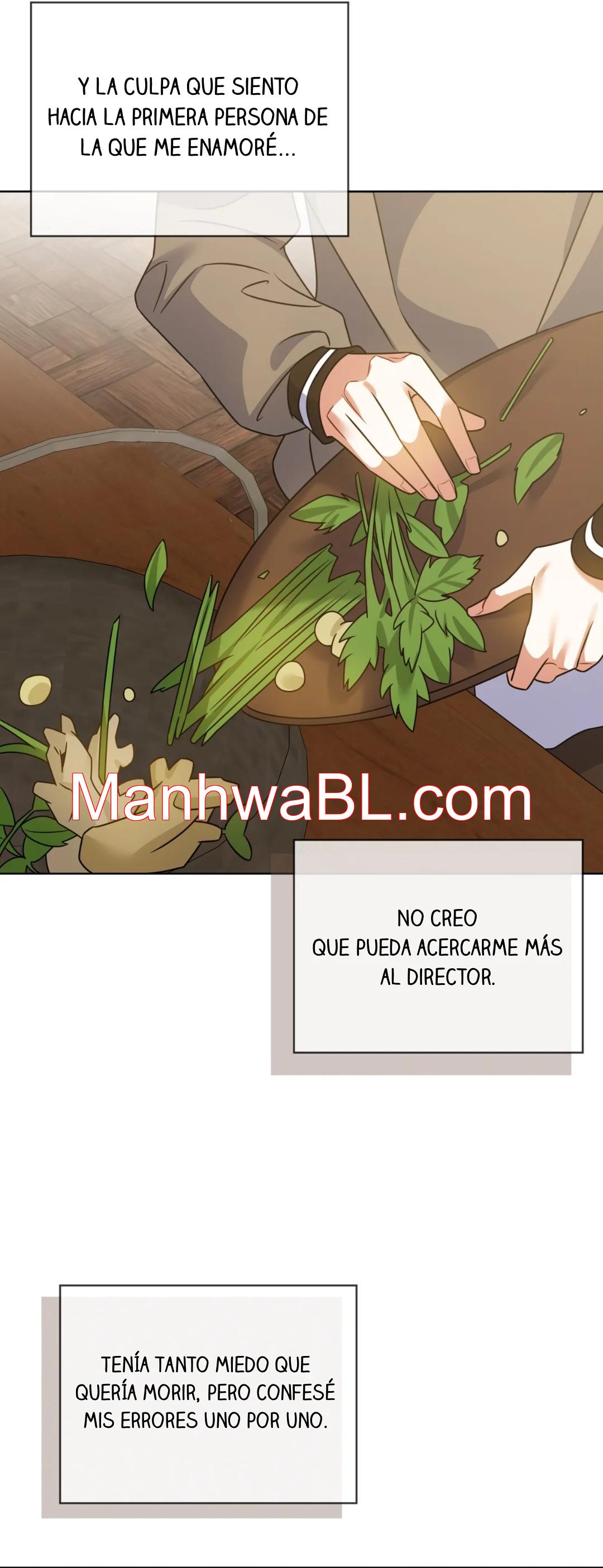 La bebida de zorro de Flynn - Capítulo 39 3 manhwa
