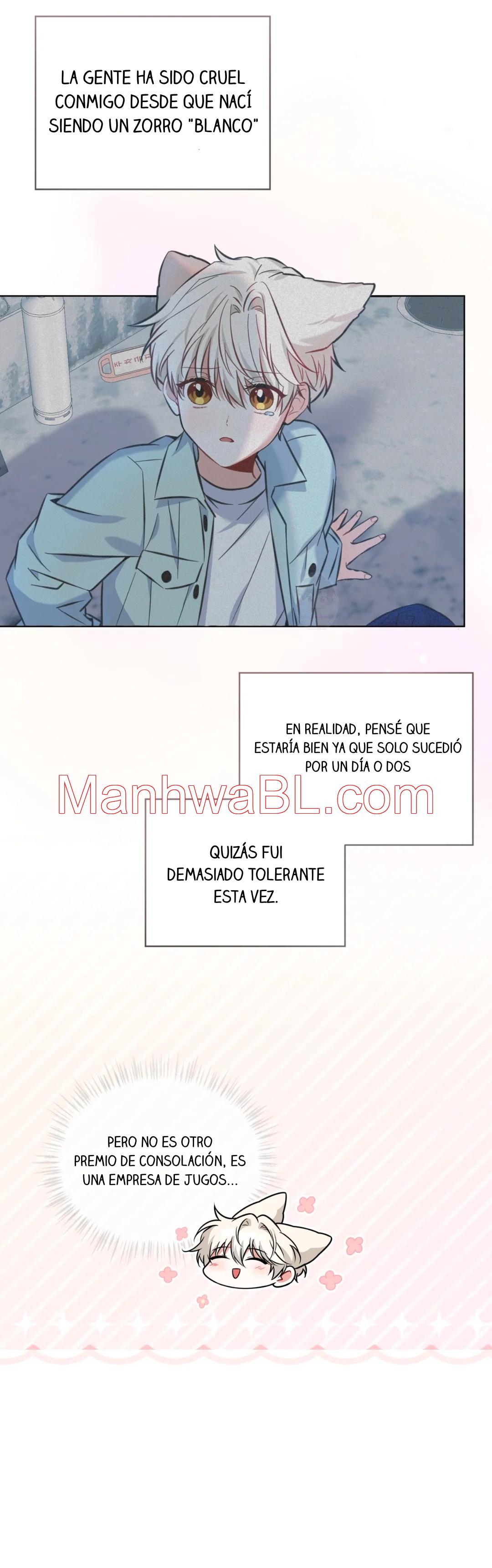 La bebida de zorro de Flynn - Capítulo 39 3 manhwa