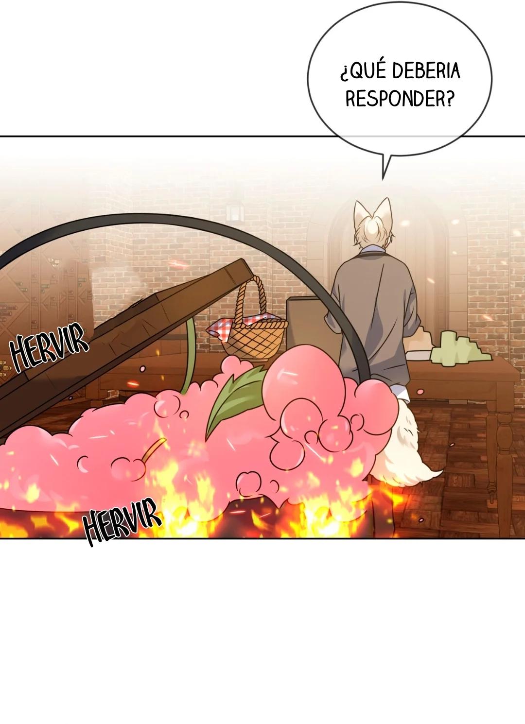La bebida de zorro de Flynn - Capítulo 39 3 manhwa