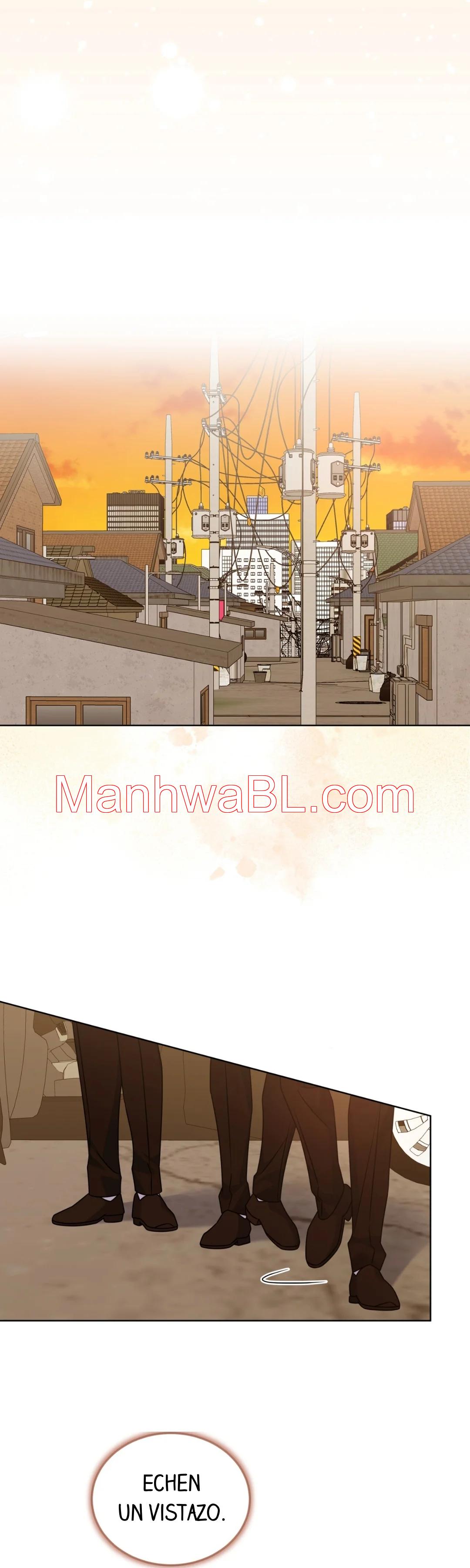 La bebida de zorro de Flynn - Capítulo 39 3 manhwa