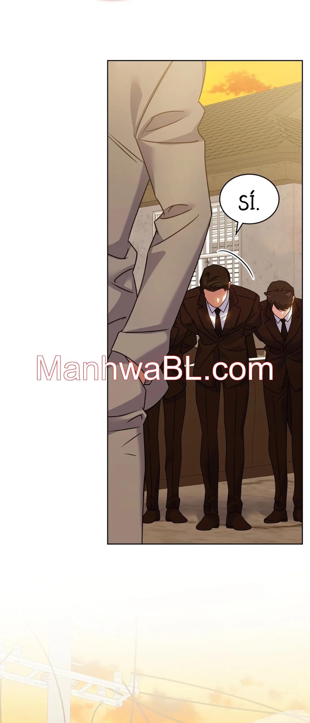 La bebida de zorro de Flynn - Capítulo 39 3 manhwa