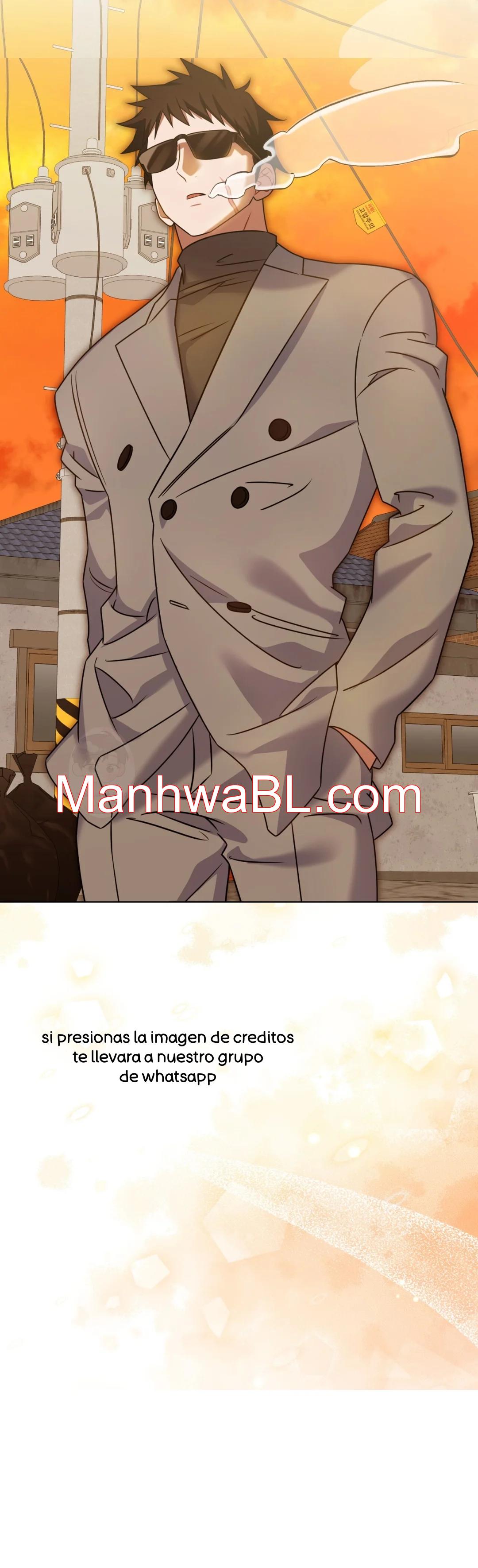La bebida de zorro de Flynn - Capítulo 39 3 manhwa