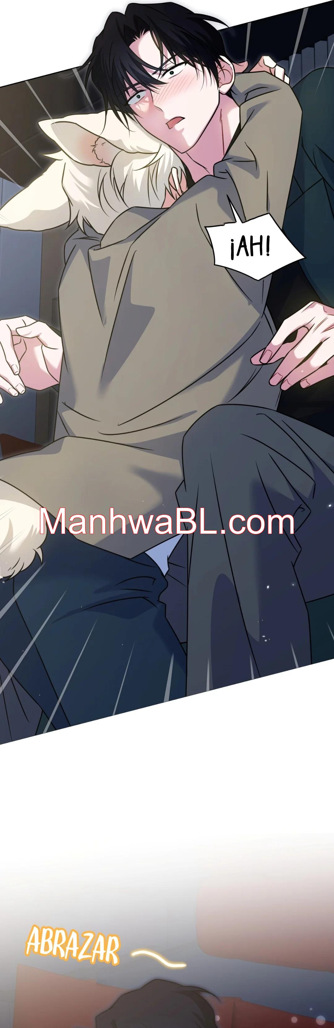 La bebida de zorro de Flynn - Capítulo 40 3 manhwa