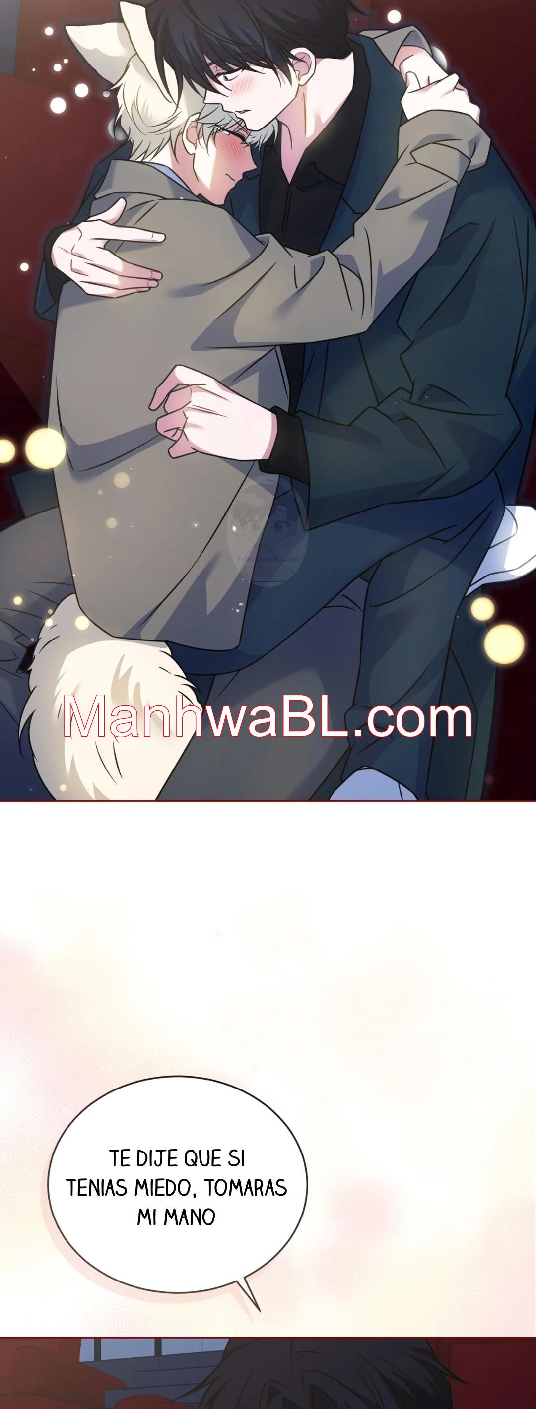 La bebida de zorro de Flynn - Capítulo 40 3 manhwa