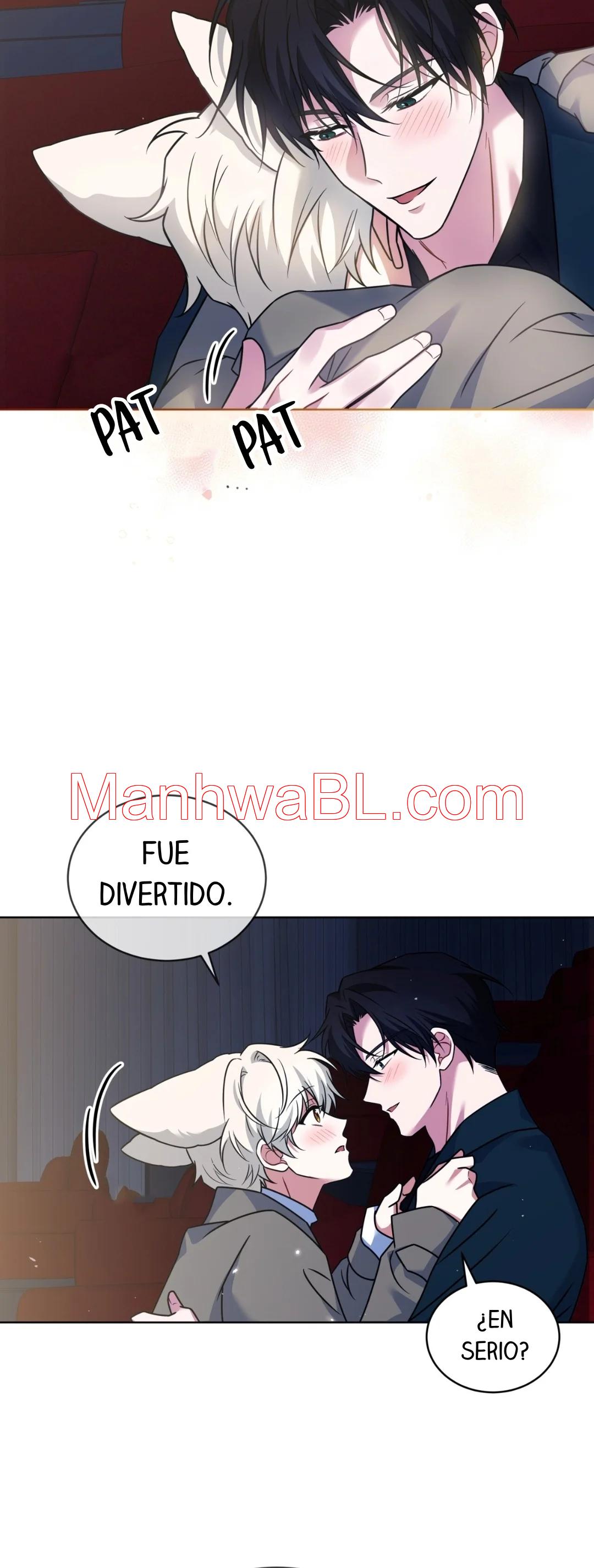 La bebida de zorro de Flynn - Capítulo 40 3 manhwa