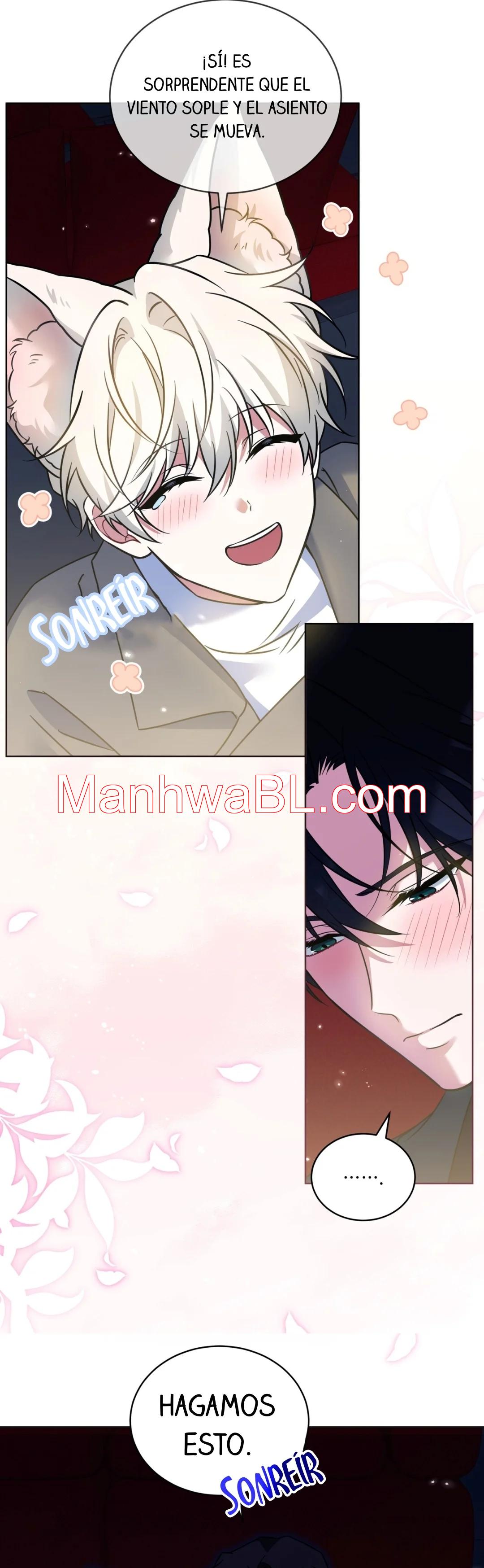 La bebida de zorro de Flynn - Capítulo 40 3 manhwa