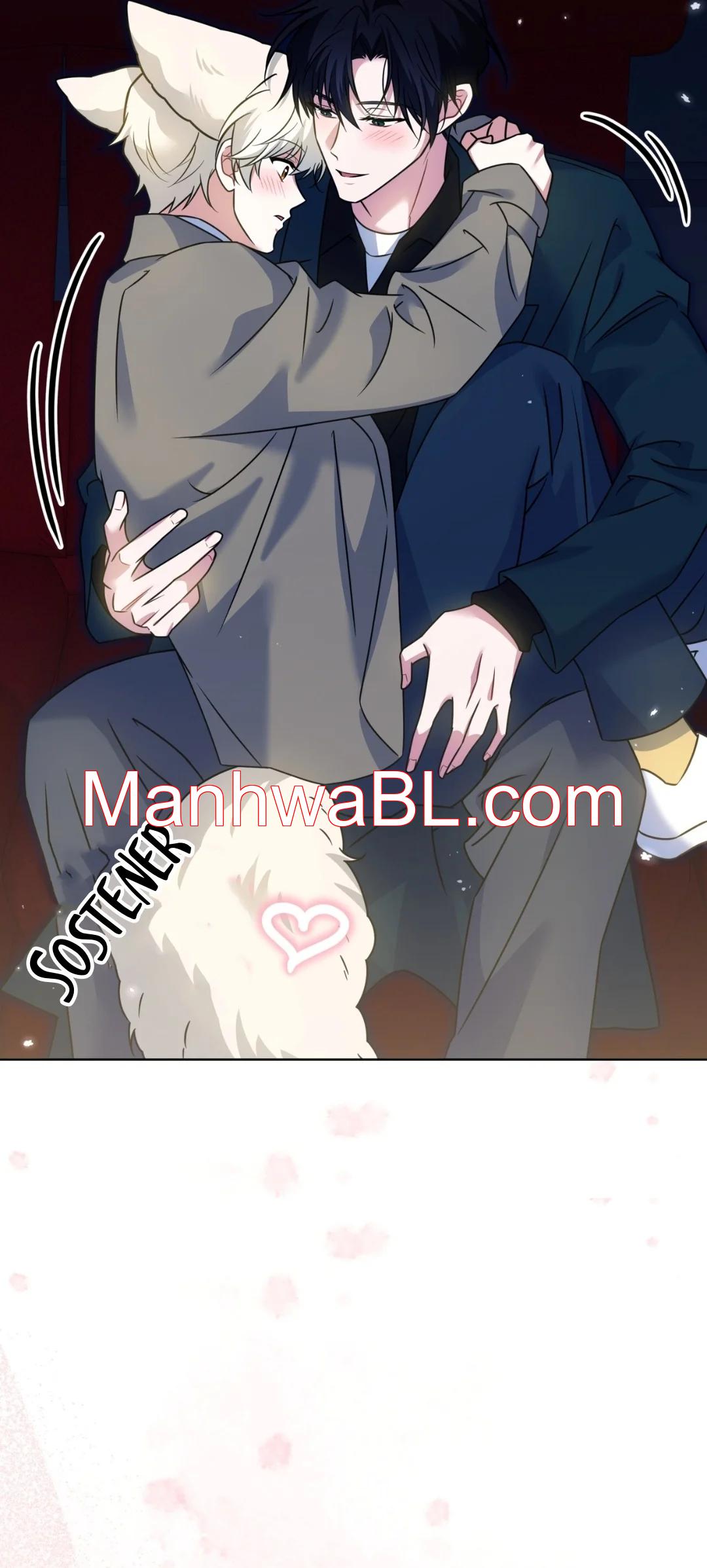 La bebida de zorro de Flynn - Capítulo 40 3 manhwa