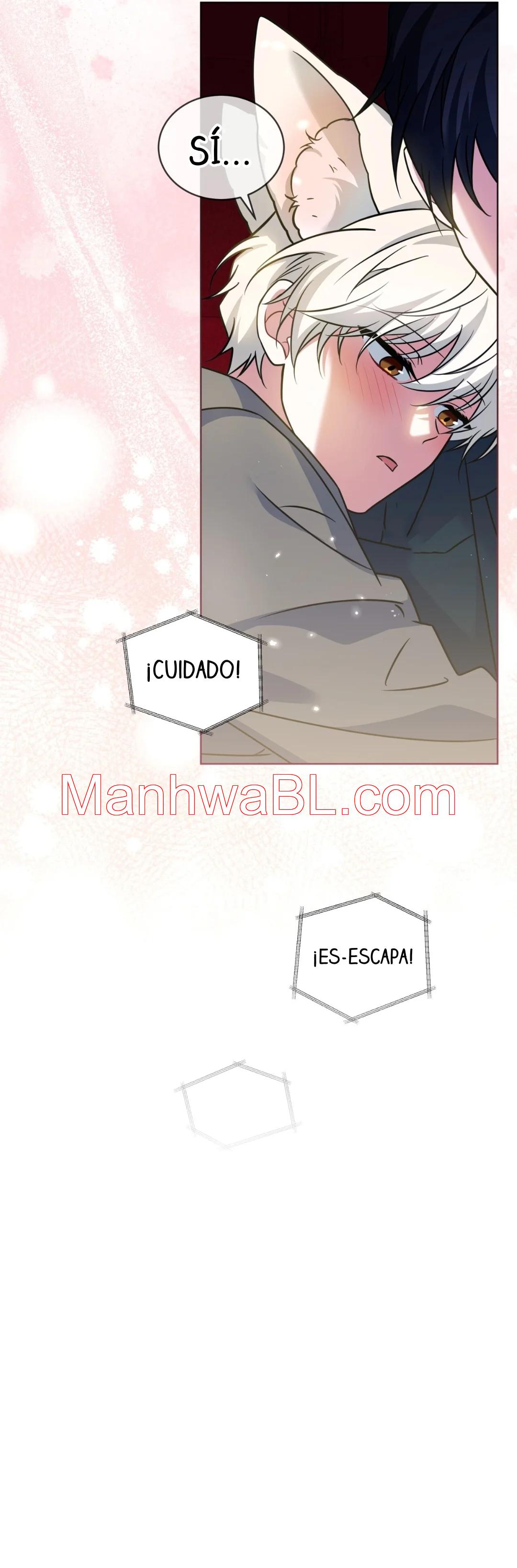 La bebida de zorro de Flynn - Capítulo 40 3 manhwa