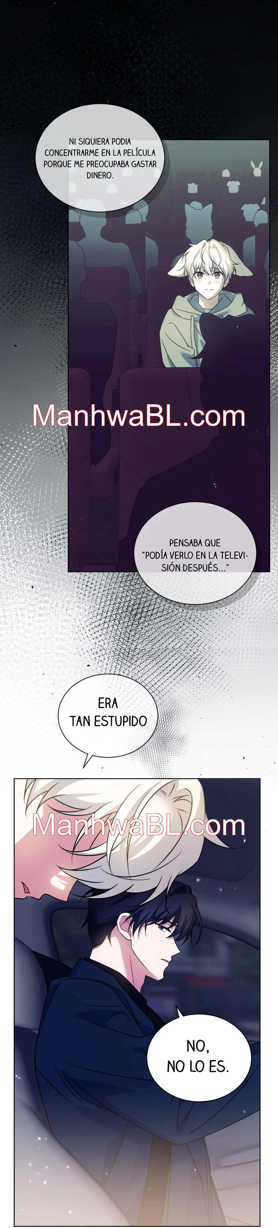 La bebida de zorro de Flynn - Capítulo 40 3 manhwa