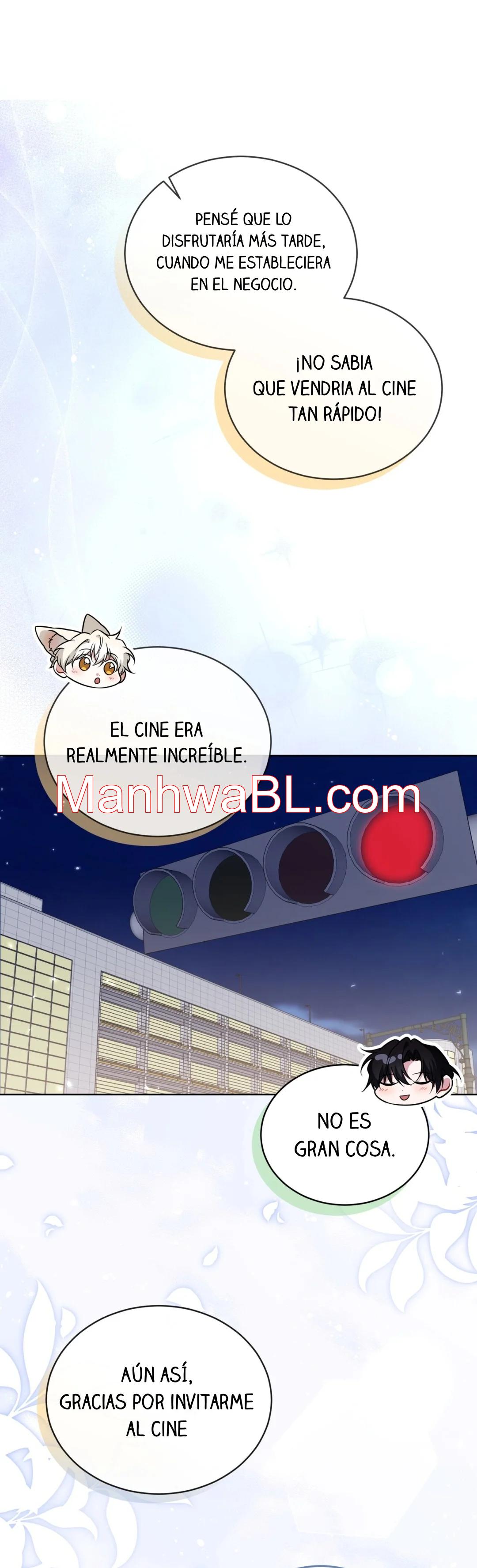 La bebida de zorro de Flynn - Capítulo 40 3 manhwa