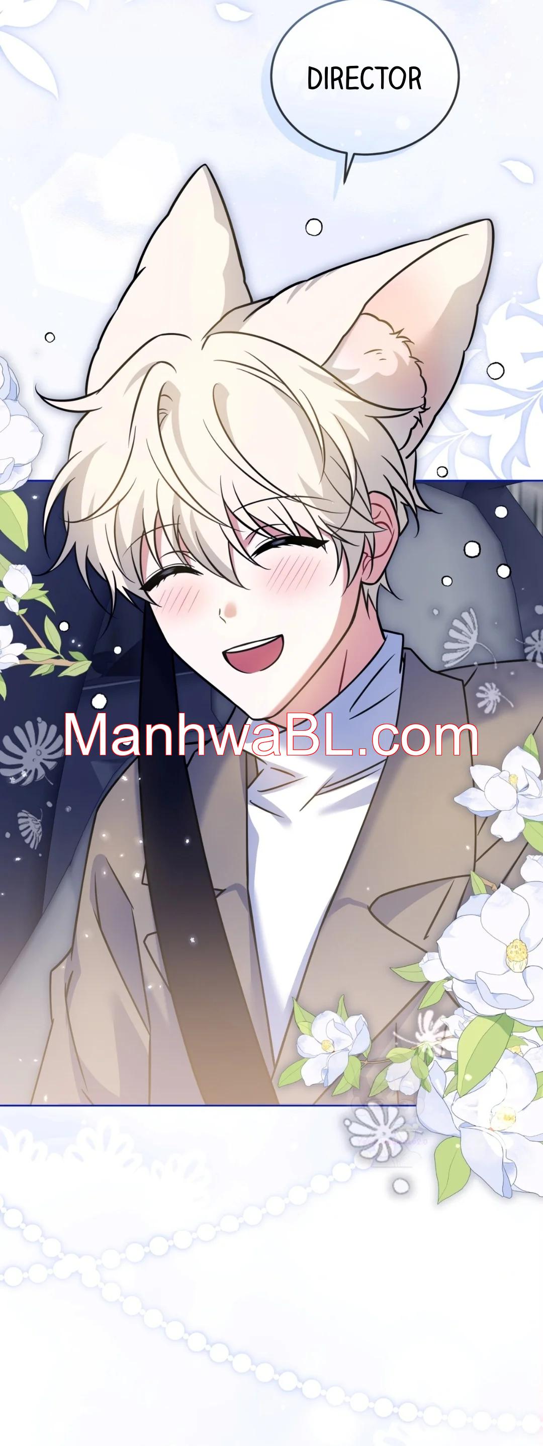 La bebida de zorro de Flynn - Capítulo 40 3 manhwa