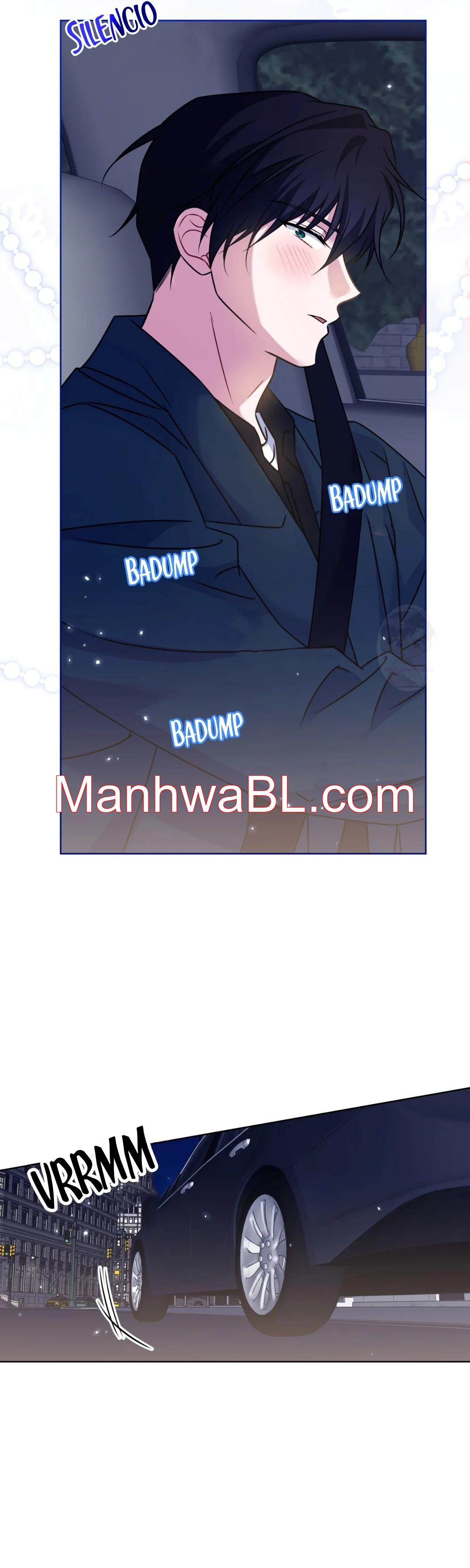 La bebida de zorro de Flynn - Capítulo 40 3 manhwa
