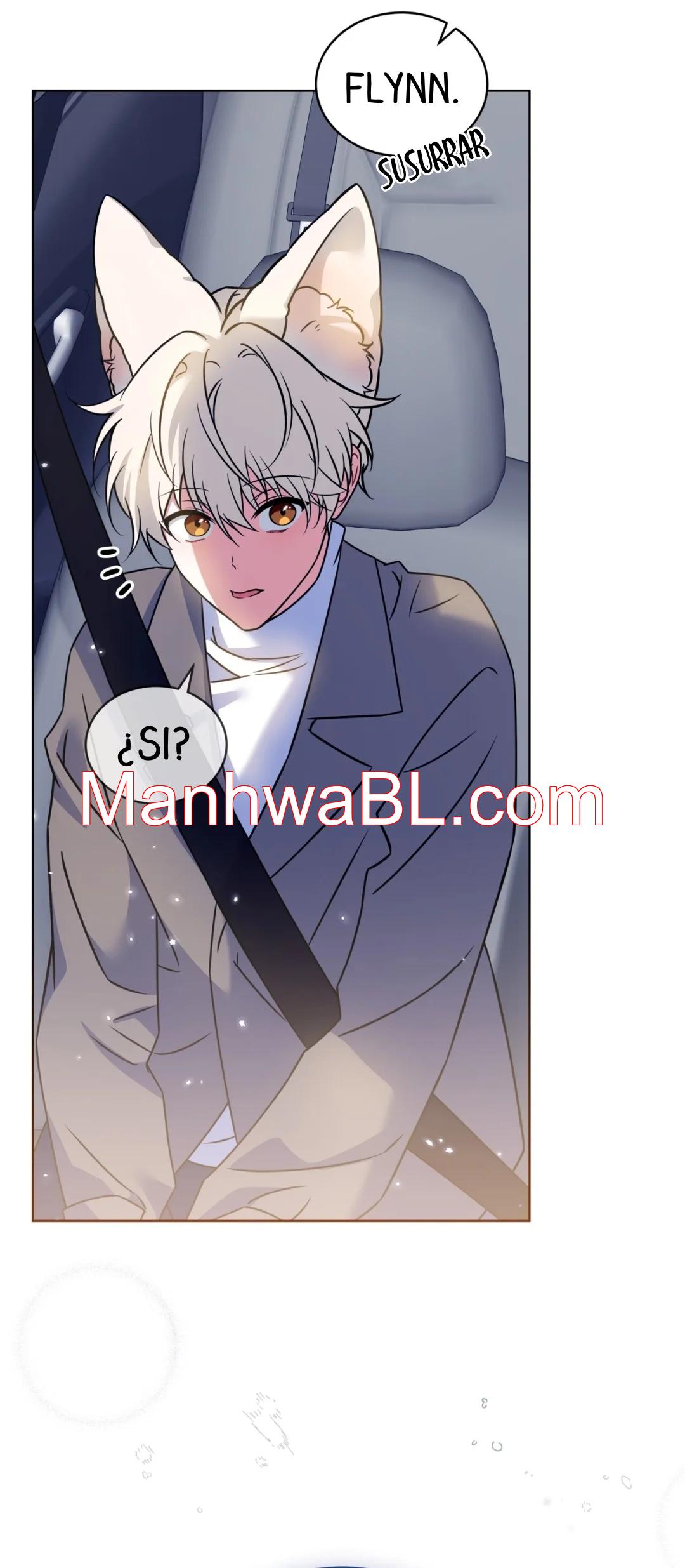 La bebida de zorro de Flynn - Capítulo 40 3 manhwa