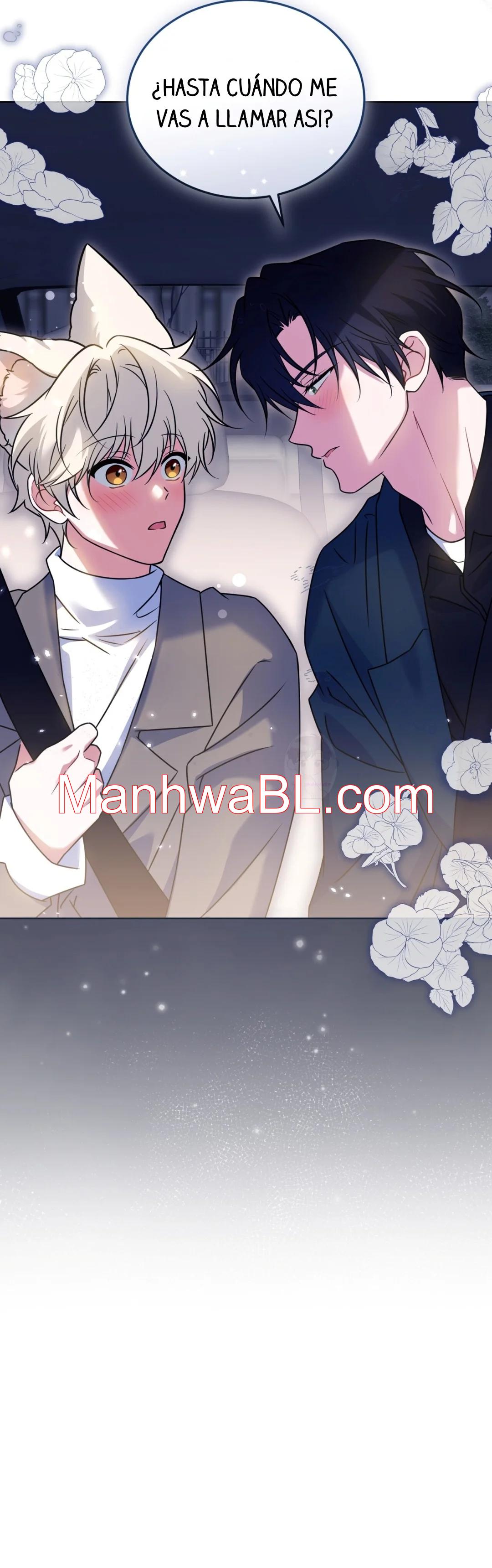 La bebida de zorro de Flynn - Capítulo 40 3 manhwa