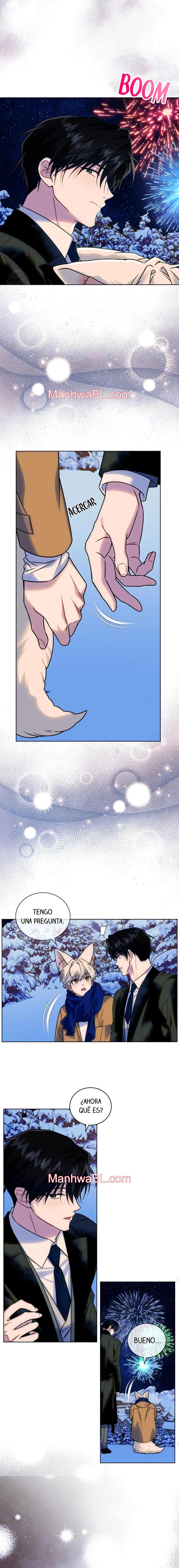 La bebida de zorro de Flynn - Capítulo 30 manhwa