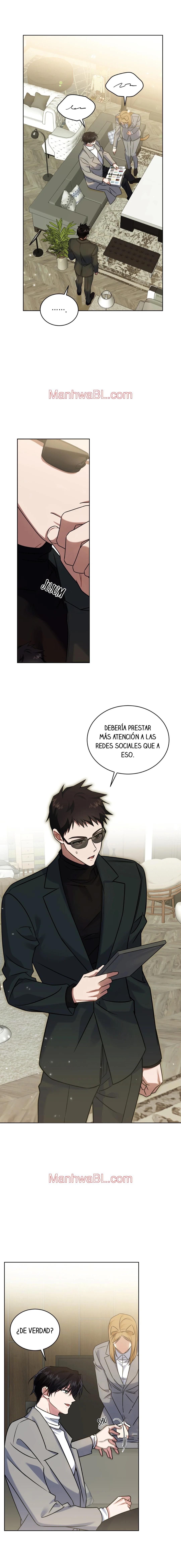 La bebida de zorro de Flynn - Capítulo 31.2 manhwa
