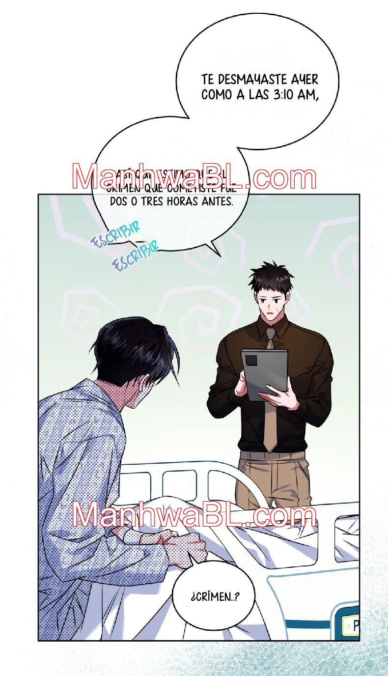 La bebida de zorro de Flynn - Capítulo 15 manhwa