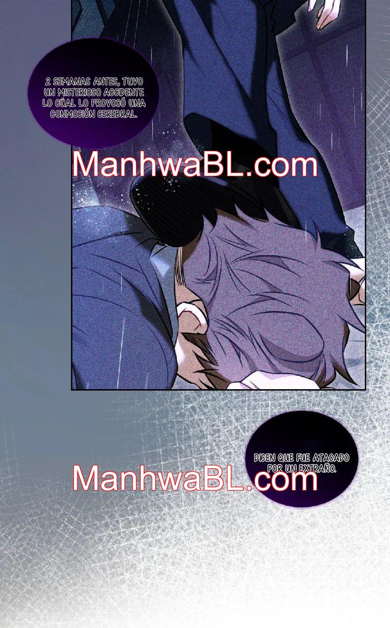 La bebida de zorro de Flynn - Capítulo 15 manhwa