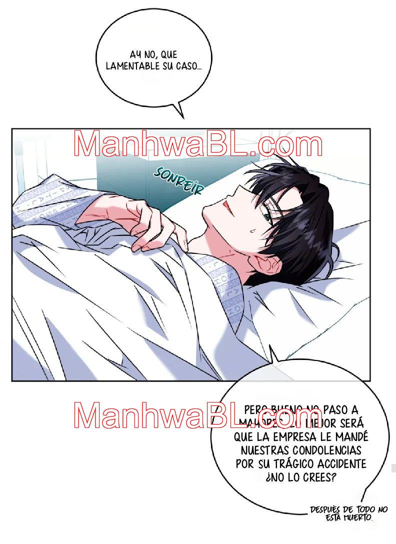 La bebida de zorro de Flynn - Capítulo 15 manhwa
