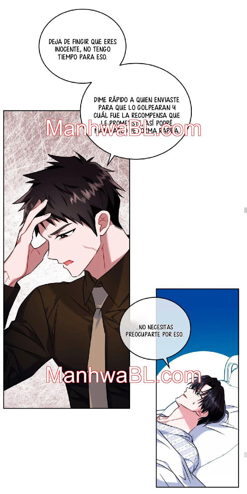 La bebida de zorro de Flynn - Capítulo 15 manhwa