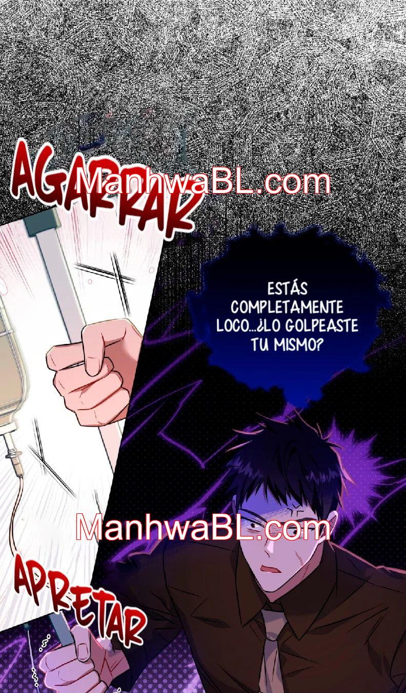 La bebida de zorro de Flynn - Capítulo 15 manhwa