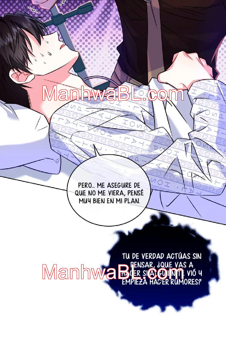 La bebida de zorro de Flynn - Capítulo 15 manhwa