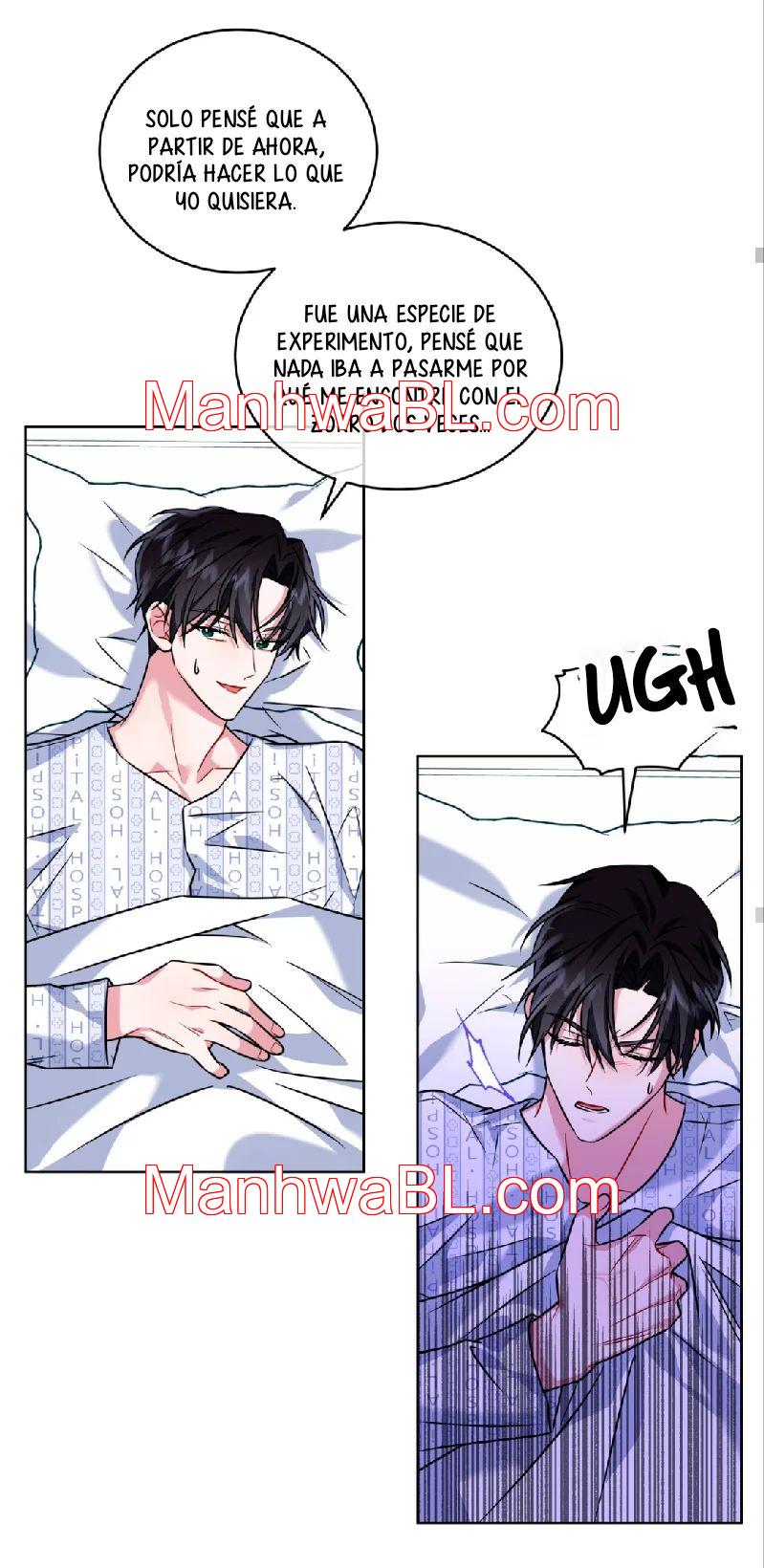La bebida de zorro de Flynn - Capítulo 15 manhwa