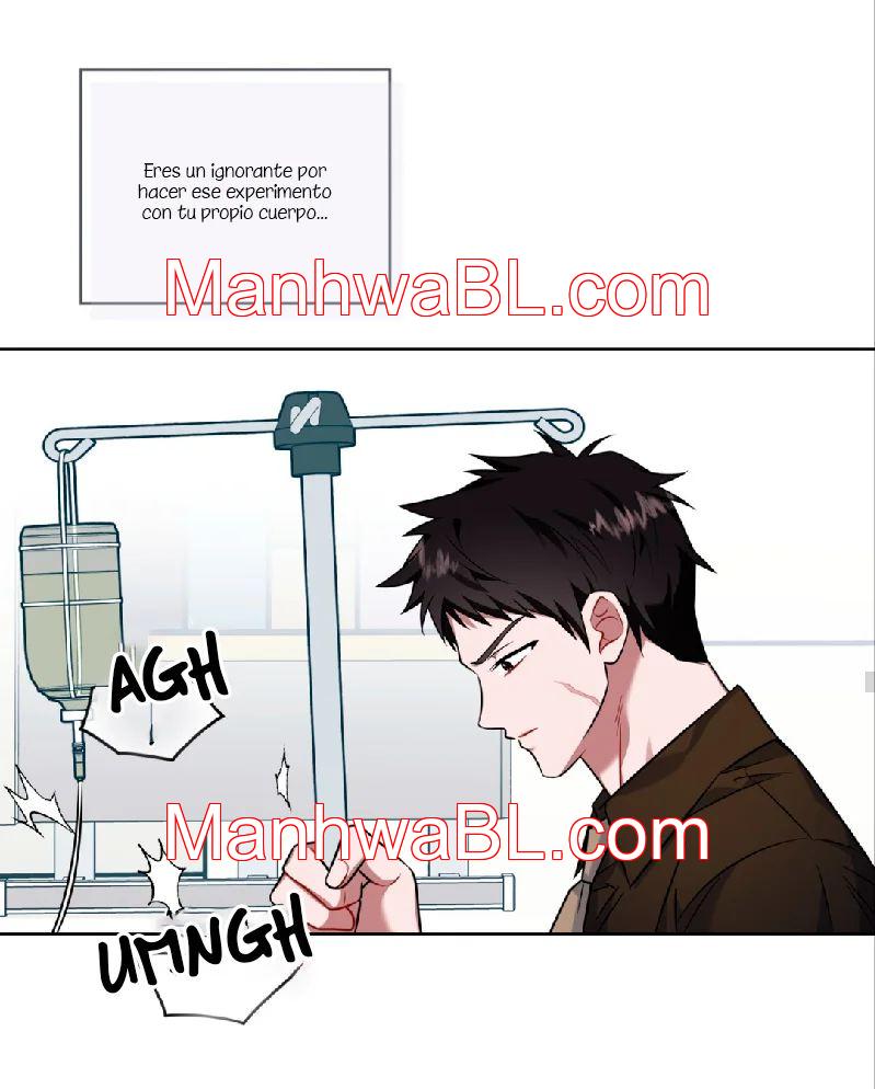 La bebida de zorro de Flynn - Capítulo 15 manhwa