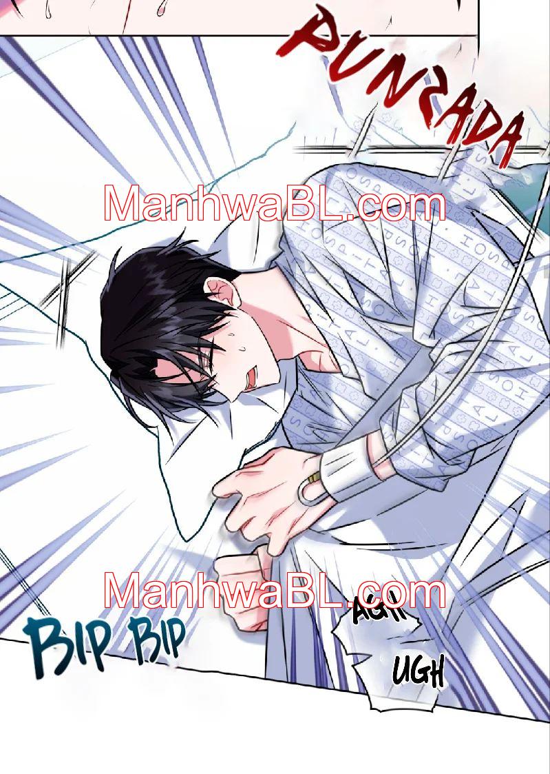 La bebida de zorro de Flynn - Capítulo 15 manhwa