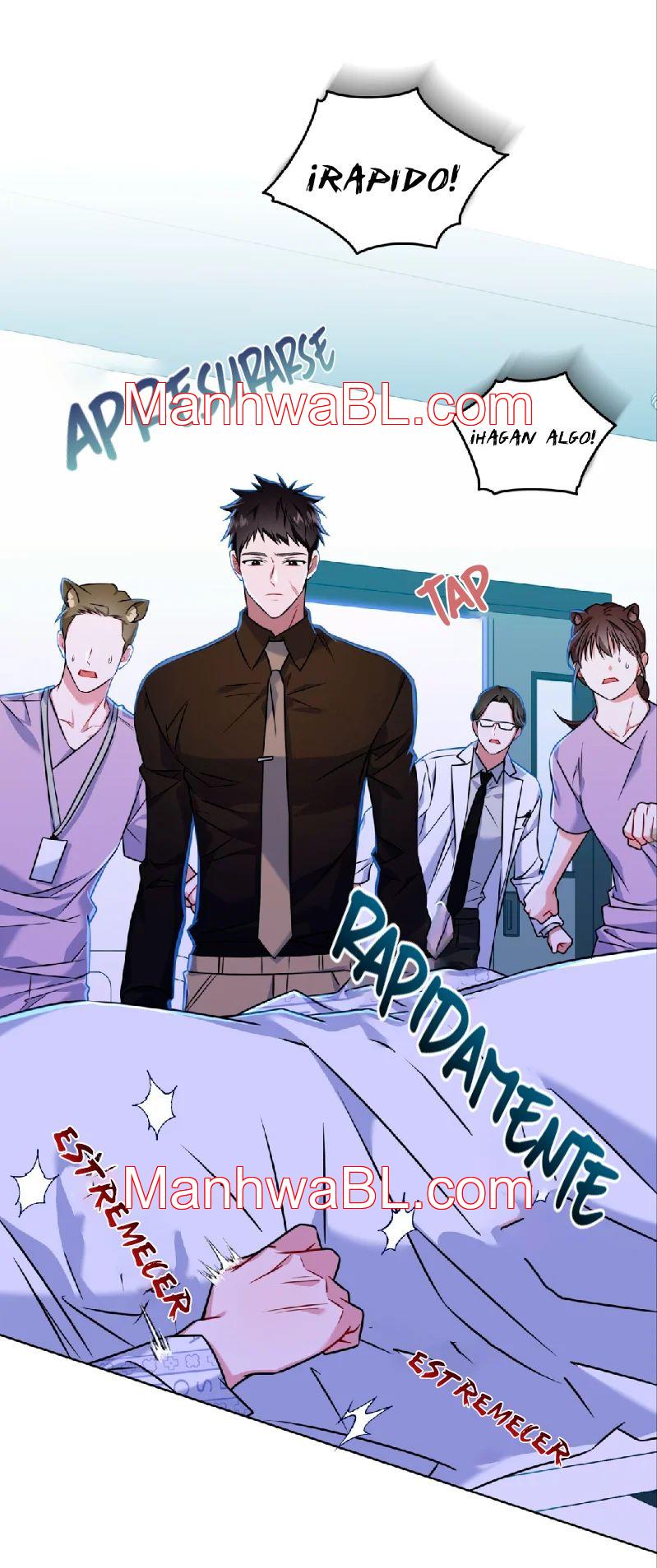 La bebida de zorro de Flynn - Capítulo 15 manhwa