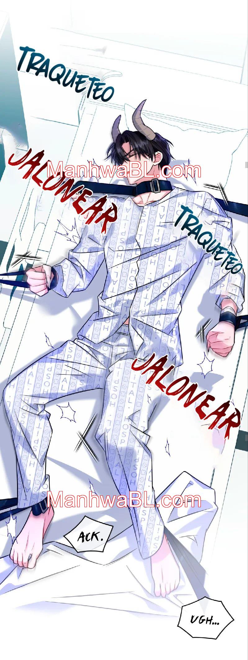 La bebida de zorro de Flynn - Capítulo 15 manhwa