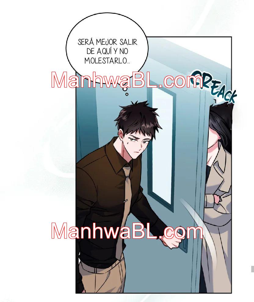 La bebida de zorro de Flynn - Capítulo 15 manhwa