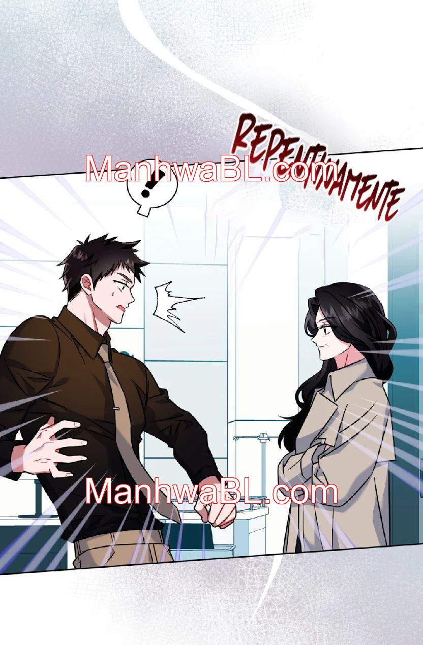 La bebida de zorro de Flynn - Capítulo 15 manhwa