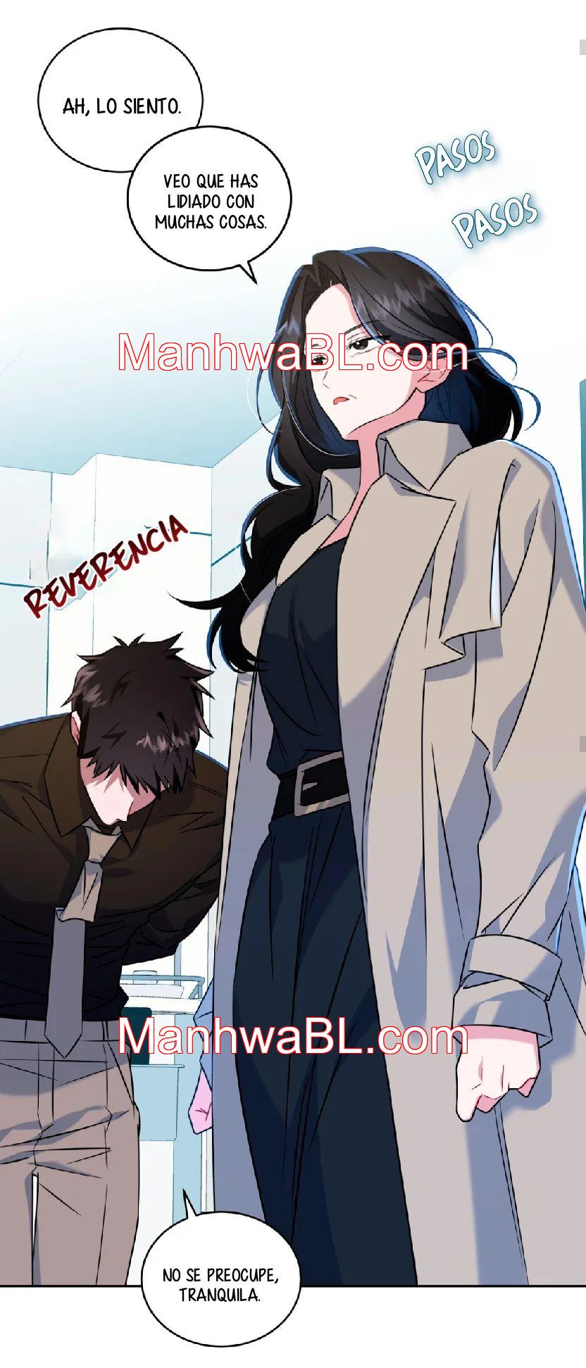 La bebida de zorro de Flynn - Capítulo 15 manhwa