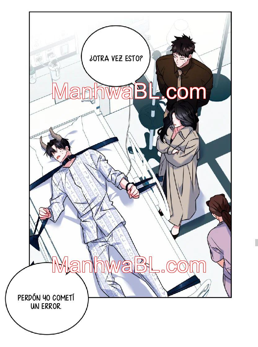 La bebida de zorro de Flynn - Capítulo 15 manhwa