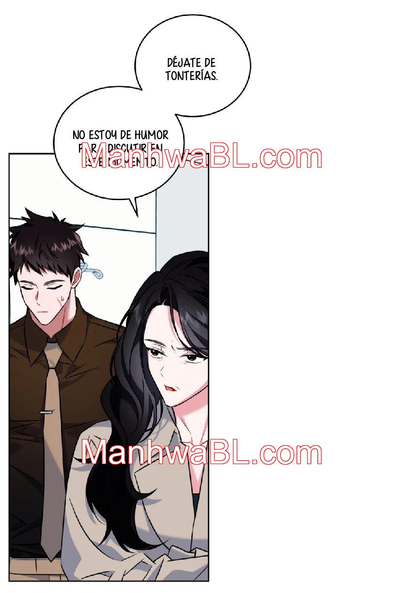 La bebida de zorro de Flynn - Capítulo 15 manhwa