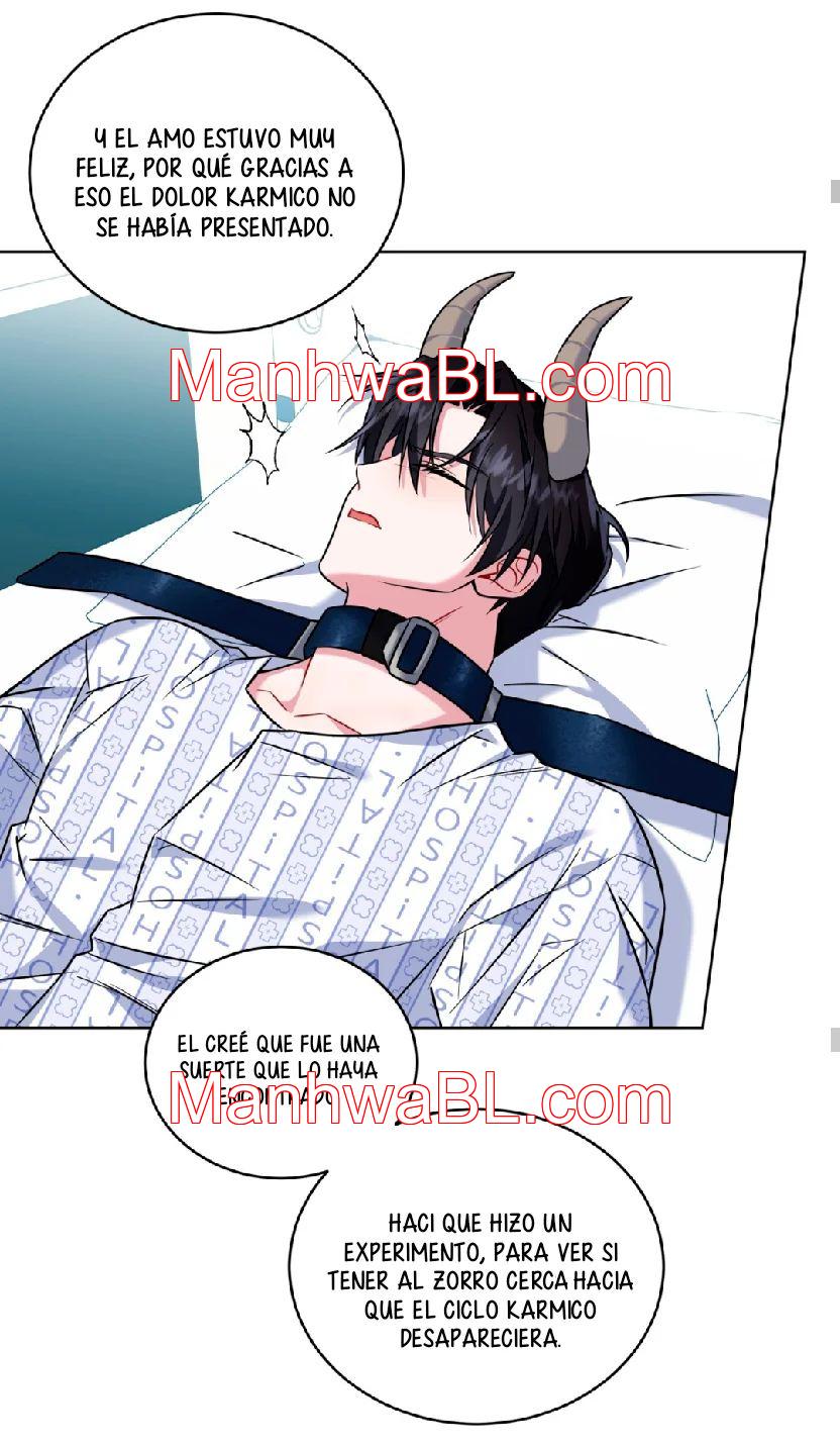 La bebida de zorro de Flynn - Capítulo 15 manhwa