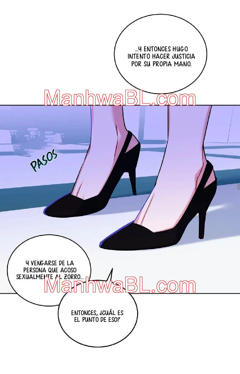 La bebida de zorro de Flynn - Capítulo 15 manhwa
