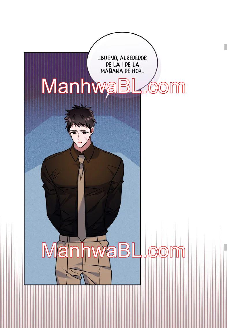 La bebida de zorro de Flynn - Capítulo 15 manhwa