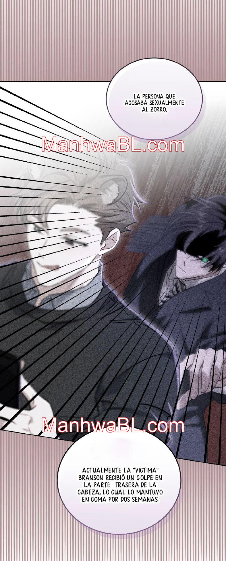 La bebida de zorro de Flynn - Capítulo 15 manhwa
